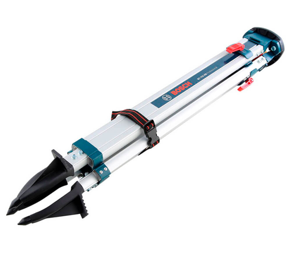 Stativ pentru nivele BOSCH BT 170HD 1650mm 5/8" photo 3