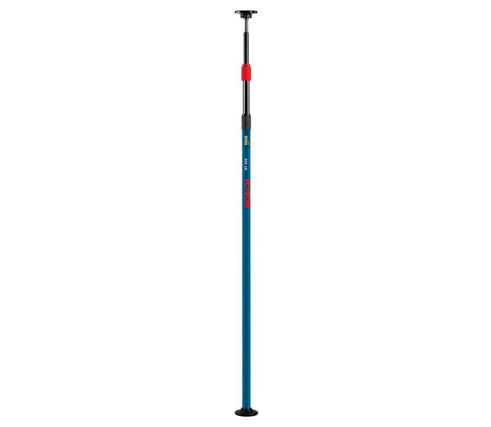Tijă telescopică pentru nivele BOSCH BT 350 3500mm 1/4" photo 2