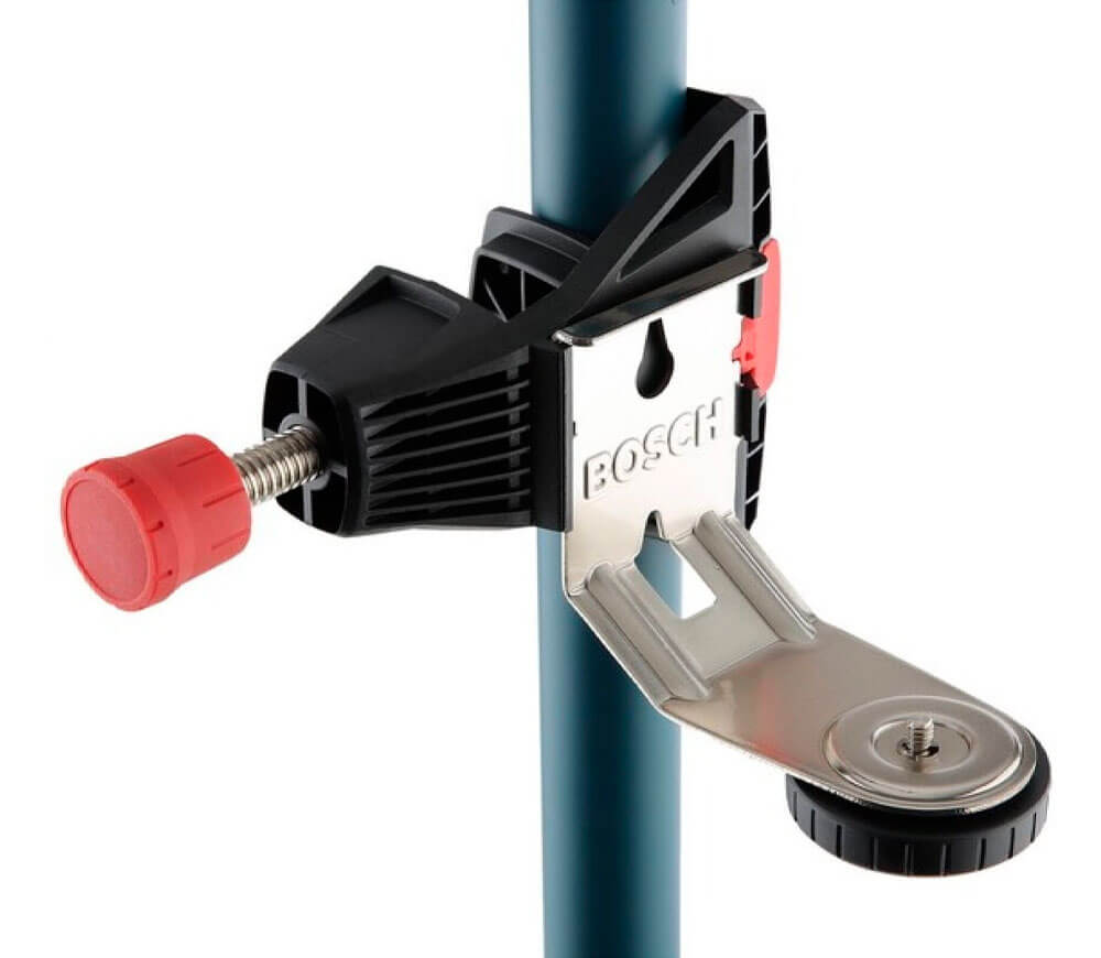 Tijă telescopică pentru nivele BOSCH BT 350 3500mm 1/4" photo 3