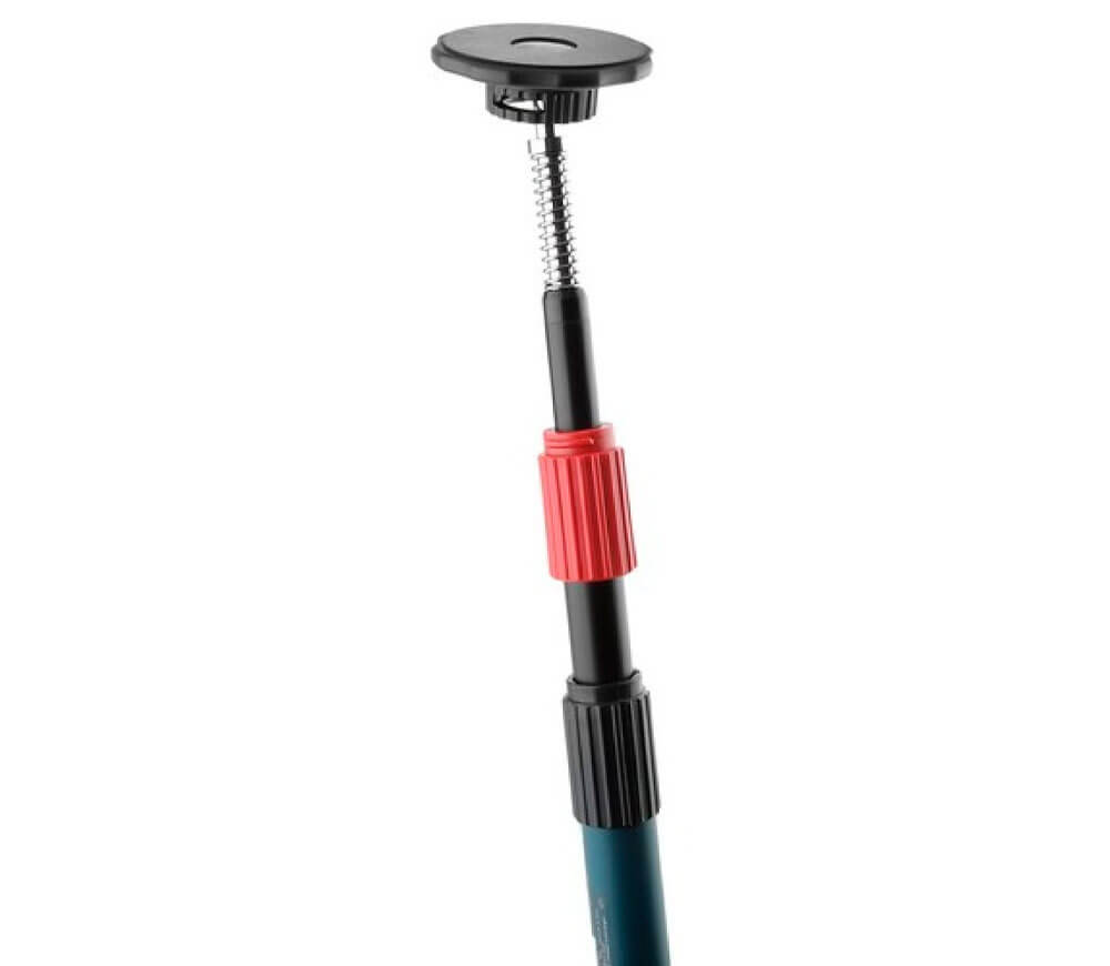 Tijă telescopică pentru nivele BOSCH BT 350 3500mm 1/4" photo 4