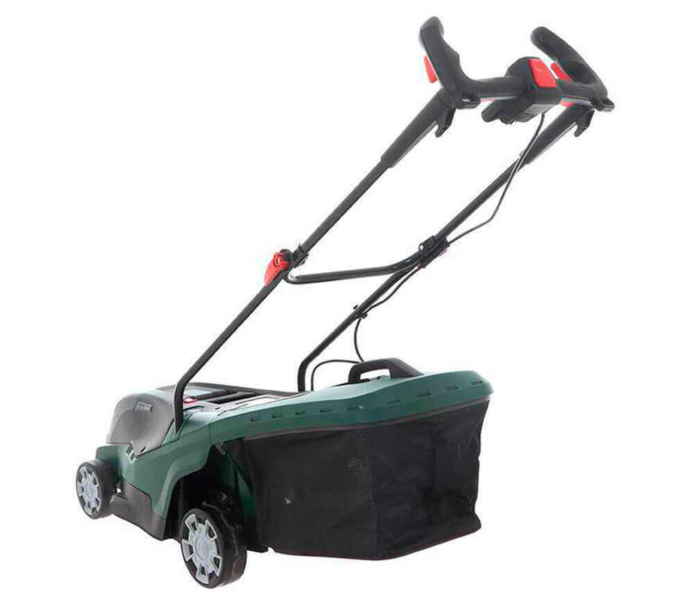 Газонокосилка электрическая BOSCH UniversalRotak 450 1300вт 340мм photo 2