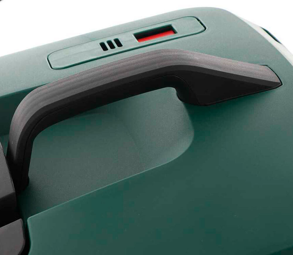 Газонокосилка электрическая BOSCH UniversalRotak 450 1300вт 340мм photo 4