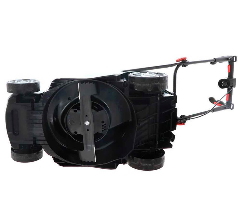 Газонокосилка электрическая BOSCH UniversalRotak 450 1300вт 340мм photo 6