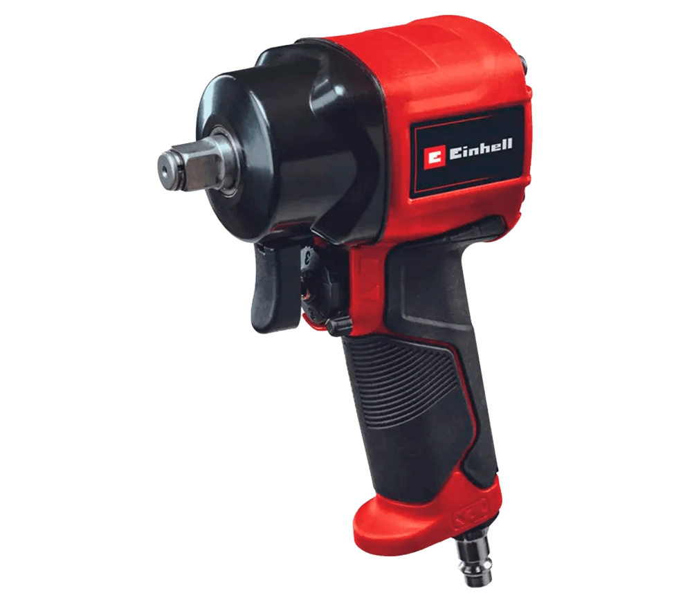 Пневматический ударный гайковерт EINHELL TC-PW 610 610Нм 9000об/мин photo