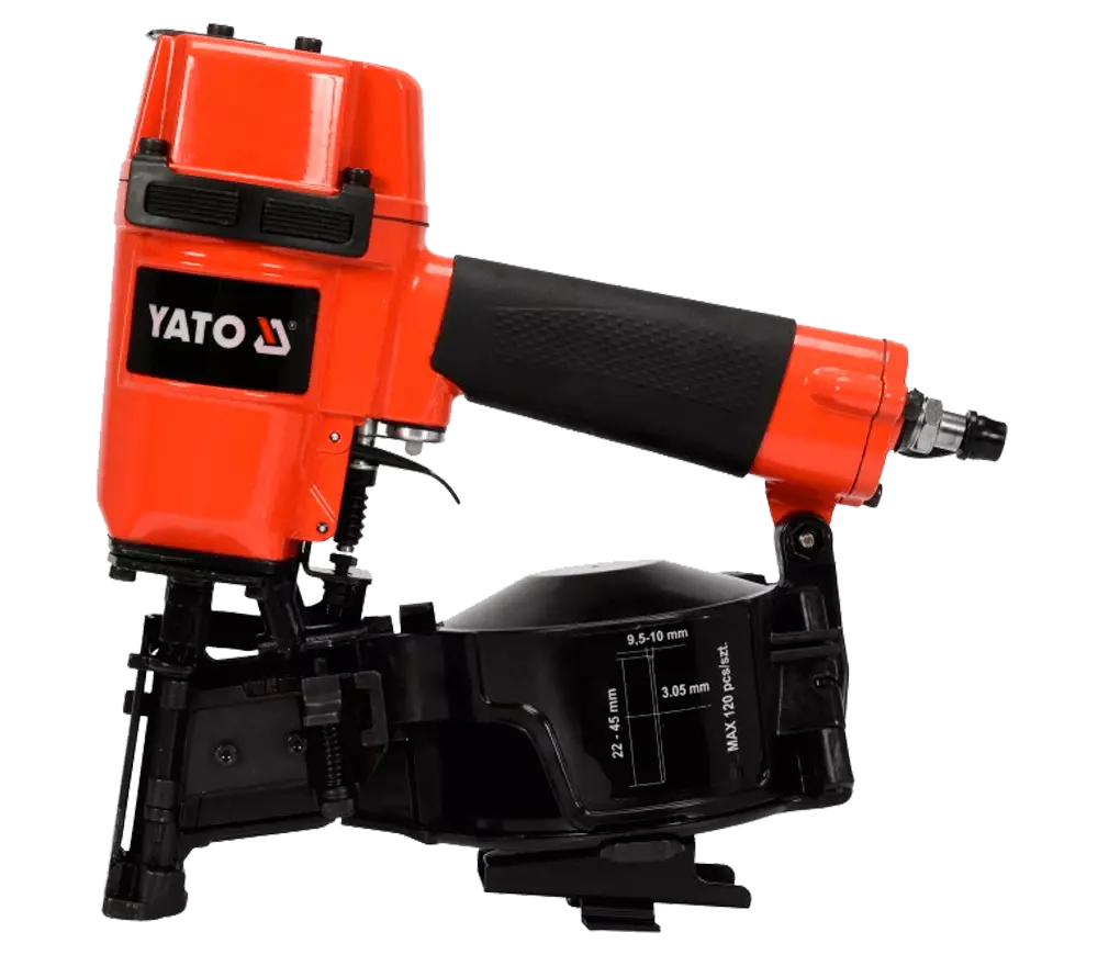 Пневматический степлер YATO YT09211 57мм 7бар photo