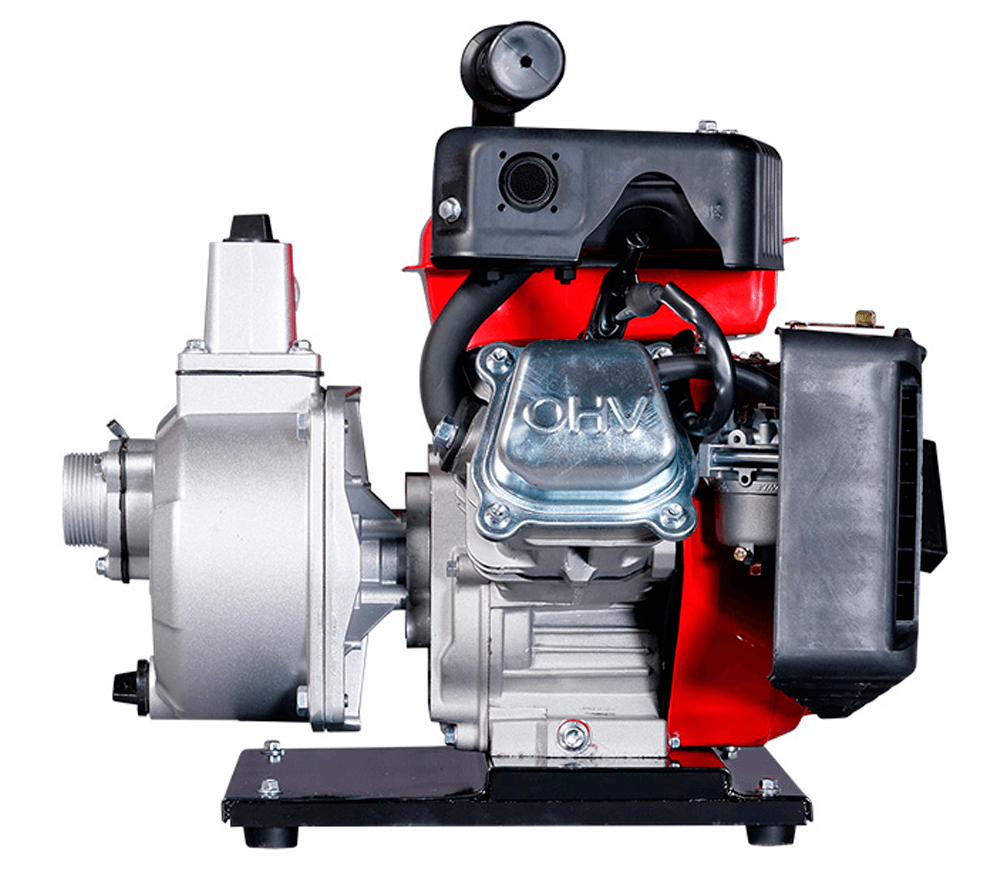 Motopompă cu benzină FUBAG PG 300T 15000l/h 1.2cp photo 1