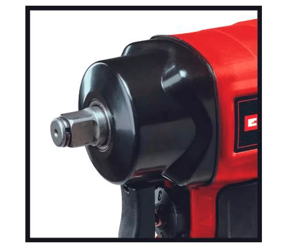 Mașină de înșurubat cu impact pneumatică EINHELL TC-PW 610 610Nm 9000rot/min photo 1