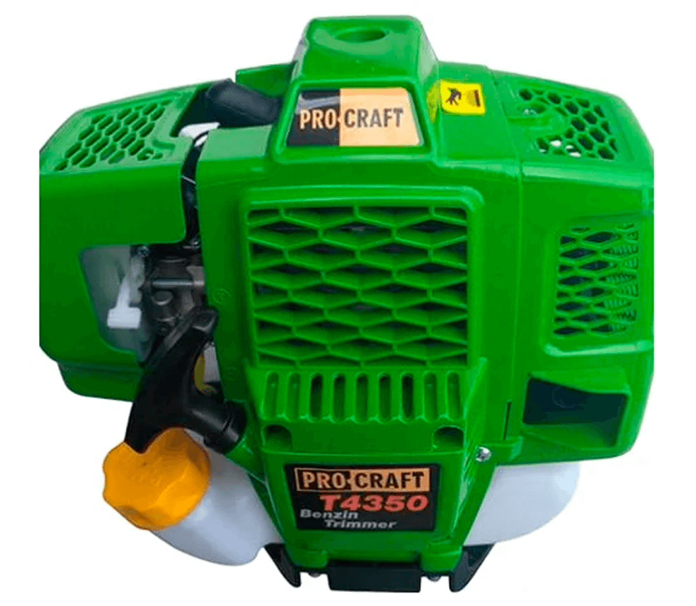 Триммер бензиновый ProCraft T4350 2-х тактный 51.7см3 photo 2
