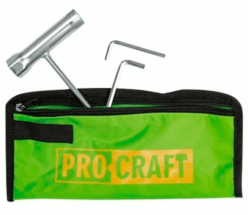 Триммер бензиновый ProCraft T4350 2-х тактный 51.7см3 photo 6