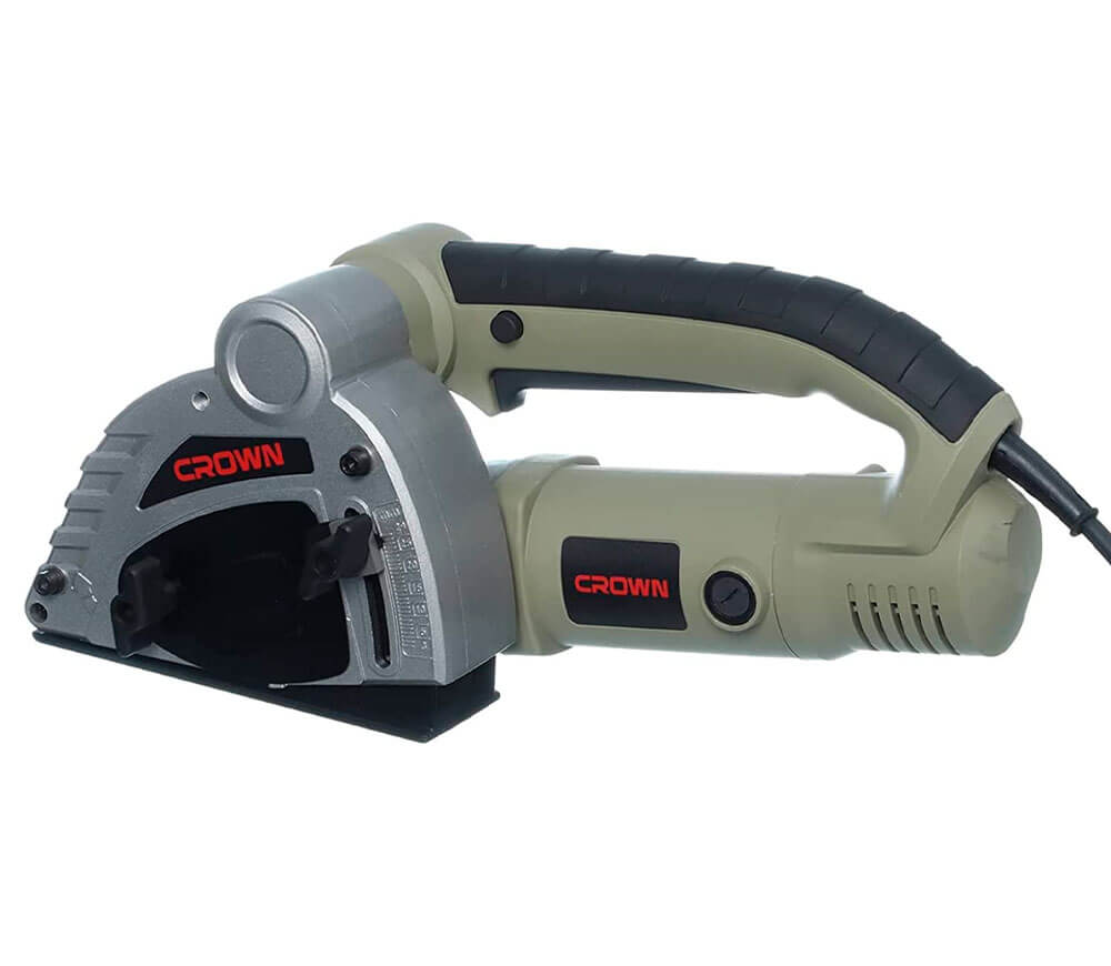Mașină de tăiat canale CROWN CT13525-125 1500w photo 1