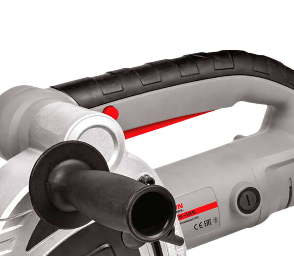 Mașină de tăiat canale CROWN CT13525-125 1500w photo 5
