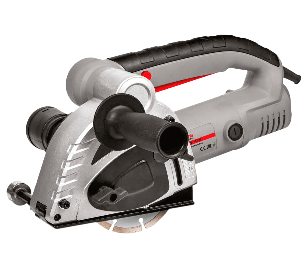 Mașină de tăiat canale CROWN CT13525-125 1500w photo