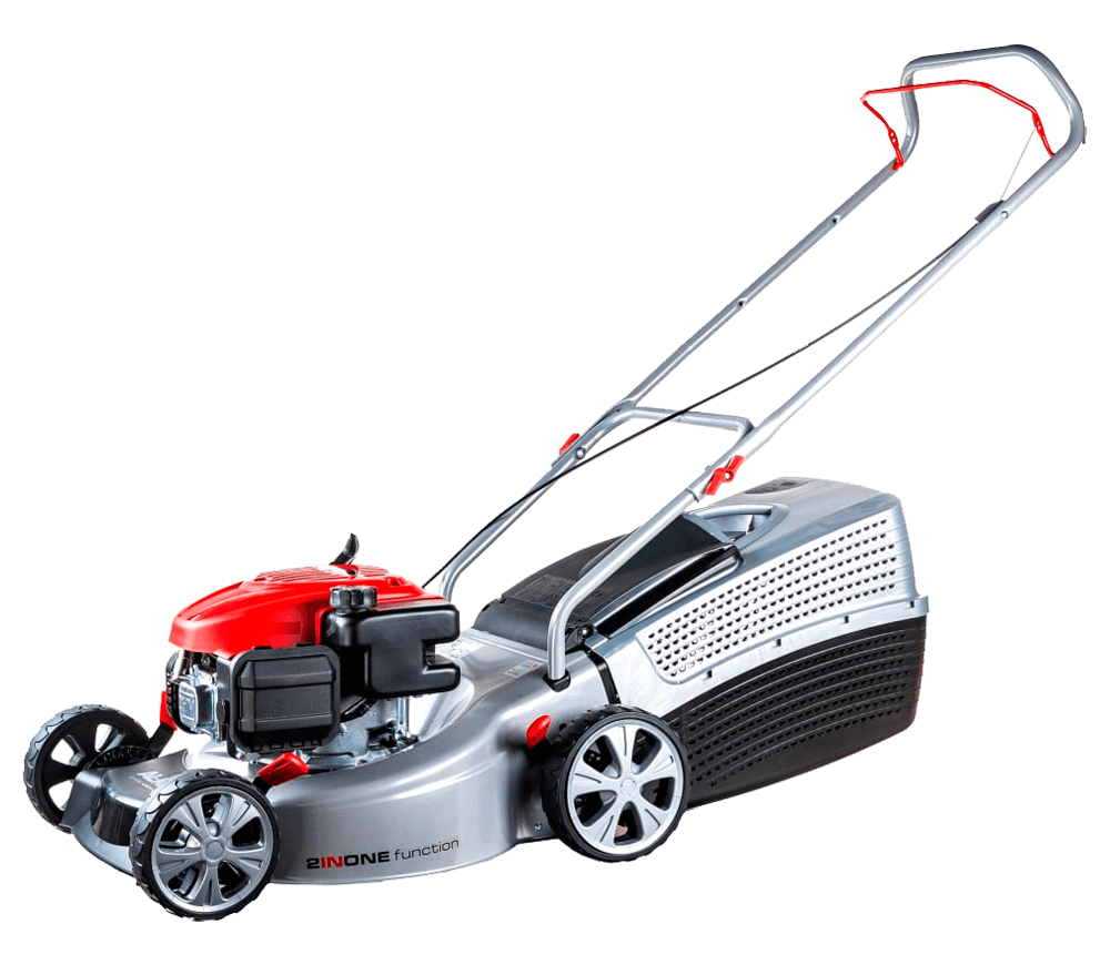 Газонокосилка бензиновая AL-KO Classic 4.62 P-A 460мм 2.5лс photo
