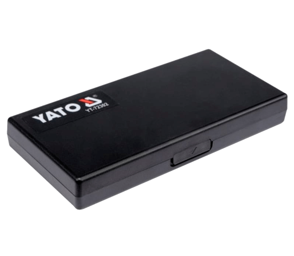 Микрометр YATO YT72302 50-75мм сталь photo 2