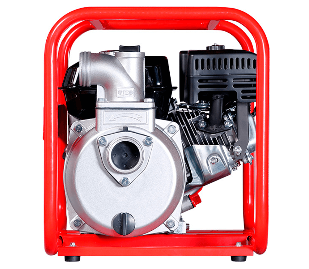 Motopompă cu benzină FUBAG PG 600T 36000l/h 6.5cp photo 3