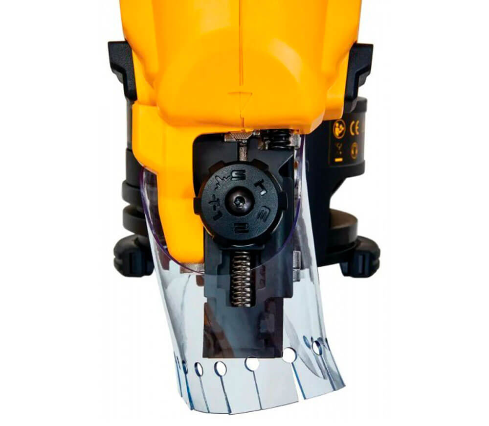 Гвоздезабиватель аккумуляторный DEWALT DCN45RND2 18В 2Ач photo 6