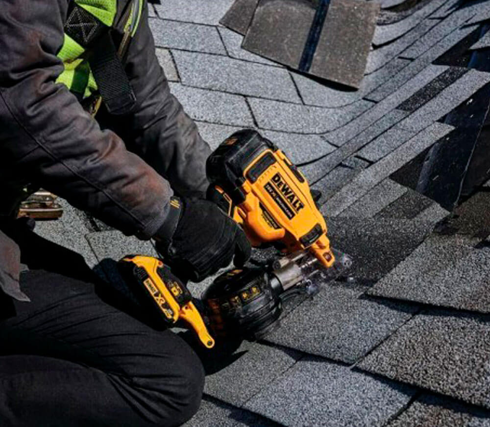Гвоздезабиватель аккумуляторный DEWALT DCN45RND2 18В 2Ач photo 7