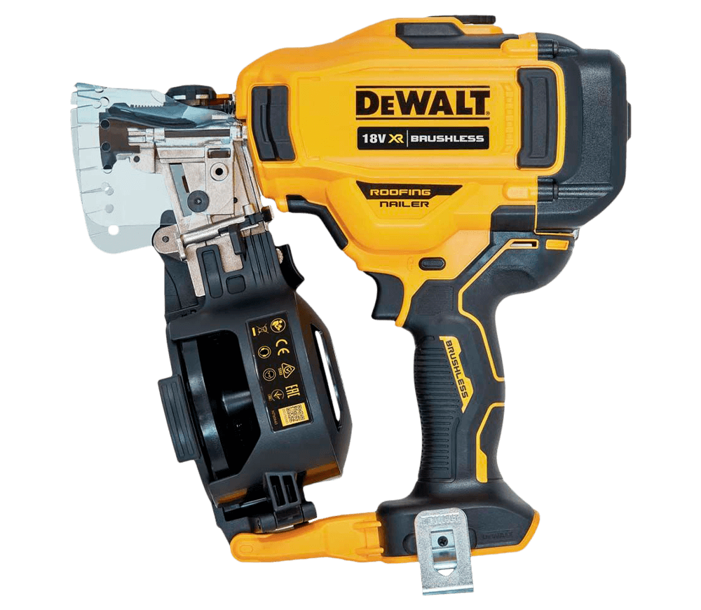 Гвоздезабиватель аккумуляторный DEWALT DCN45RND2 18В 2Ач photo