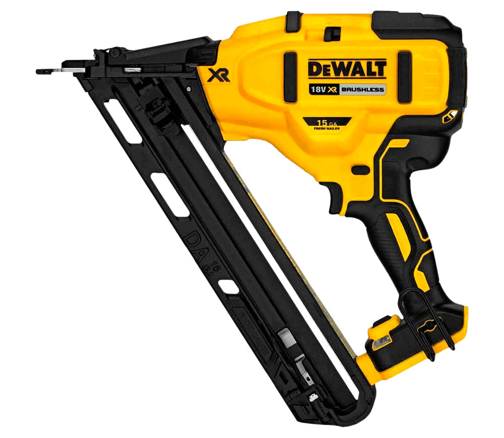 Гвоздезабиватель аккумуляторный (без аккумуляторов) DEWALT DCN650N 18В photo