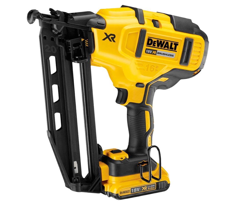 Гвоздезабиватель аккумуляторный DEWALT DCN660D2 18В 2Ач photo