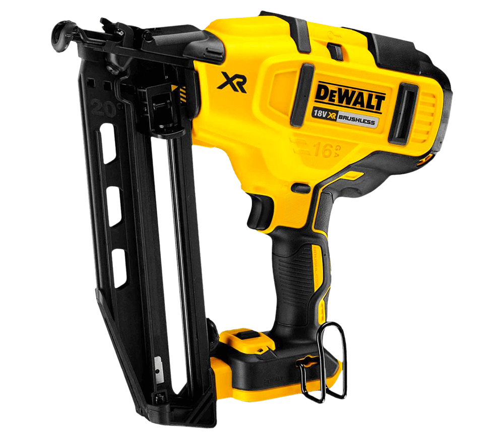 Гвоздезабиватель аккумуляторный (без аккумуляторов) DEWALT DCN660N 18В photo