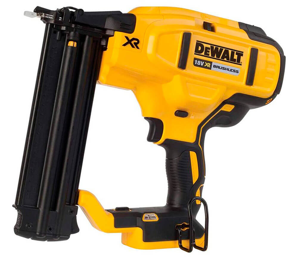 Гвоздезабиватель аккумуляторный (без аккумуляторов) DEWALT DCN680N-XJ 18В photo 0
