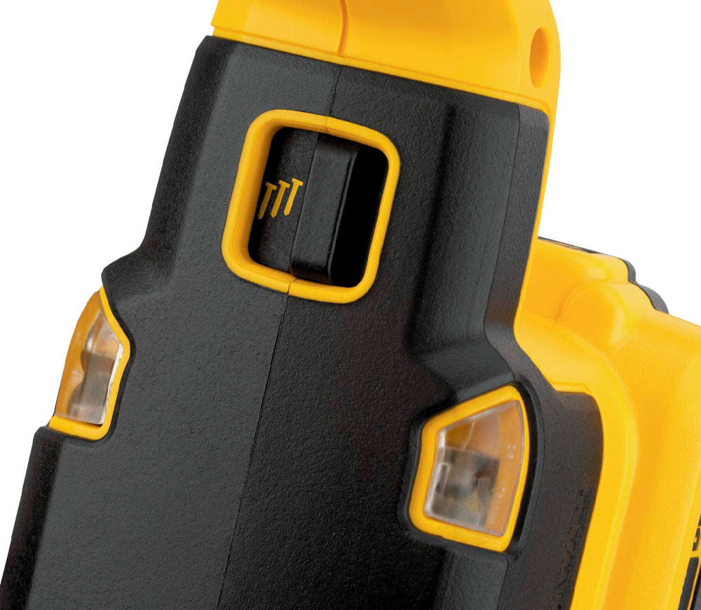 Гвоздезабиватель аккумуляторный (без аккумуляторов) DEWALT DCN680N-XJ 18В photo 2