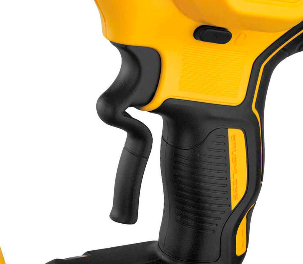 Гвоздезабиватель аккумуляторный (без аккумуляторов) DEWALT DCN682N  18В photo 1