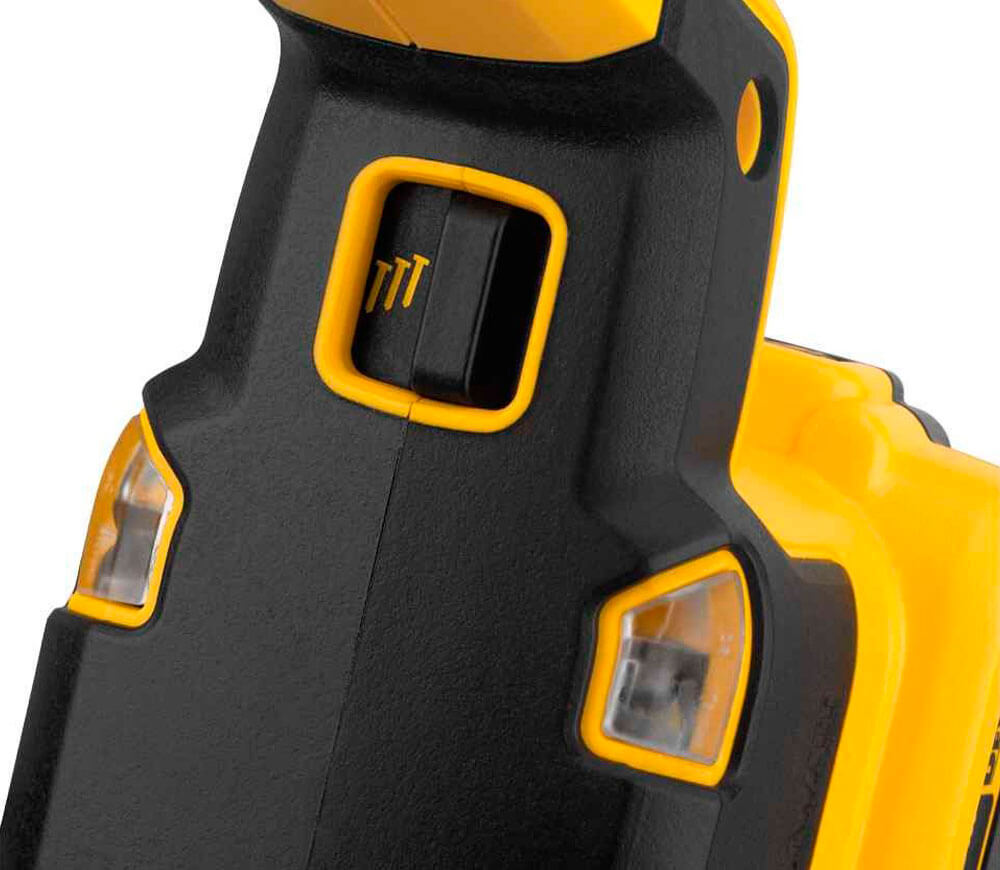 Гвоздезабиватель аккумуляторный (без аккумуляторов) DEWALT DCN682N  18В photo 2