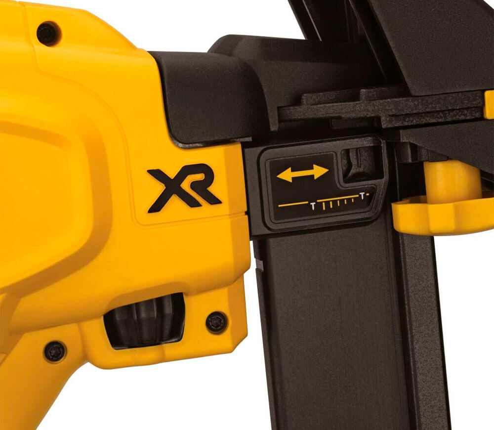 Гвоздезабиватель аккумуляторный (без аккумуляторов) DEWALT DCN682N  18В photo 3