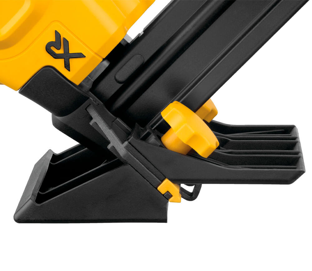 Гвоздезабиватель аккумуляторный (без аккумуляторов) DEWALT DCN682N  18В photo 4