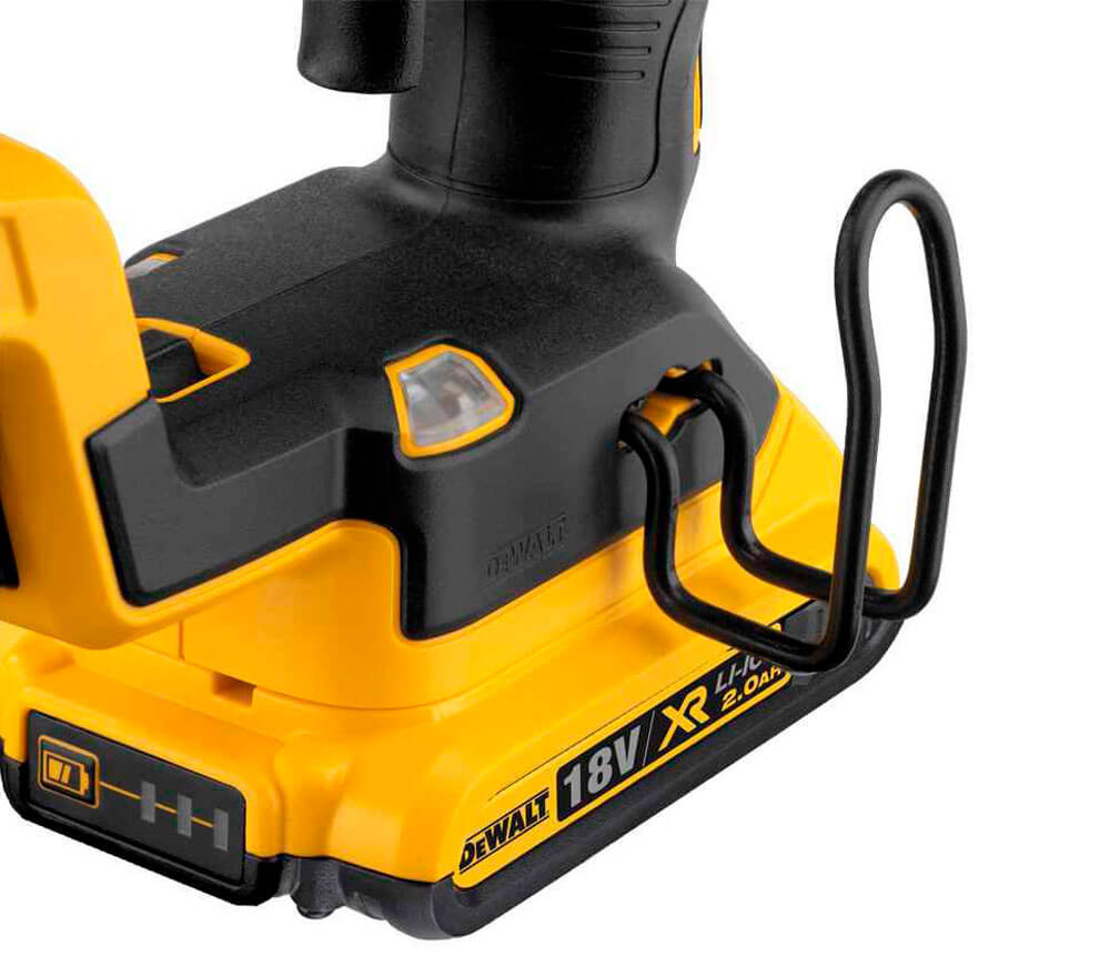 Гвоздезабиватель аккумуляторный (без аккумуляторов) DEWALT DCN682N  18В photo 5