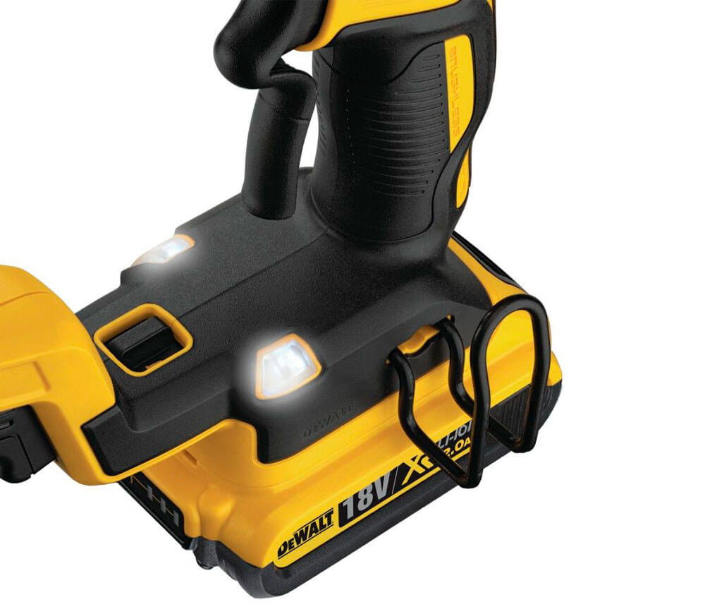 Гвоздезабиватель аккумуляторный (без аккумуляторов) DEWALT DCN682N  18В photo 6
