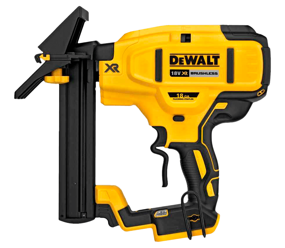 Гвоздезабиватель аккумуляторный (без аккумуляторов) DEWALT DCN682N  18В photo