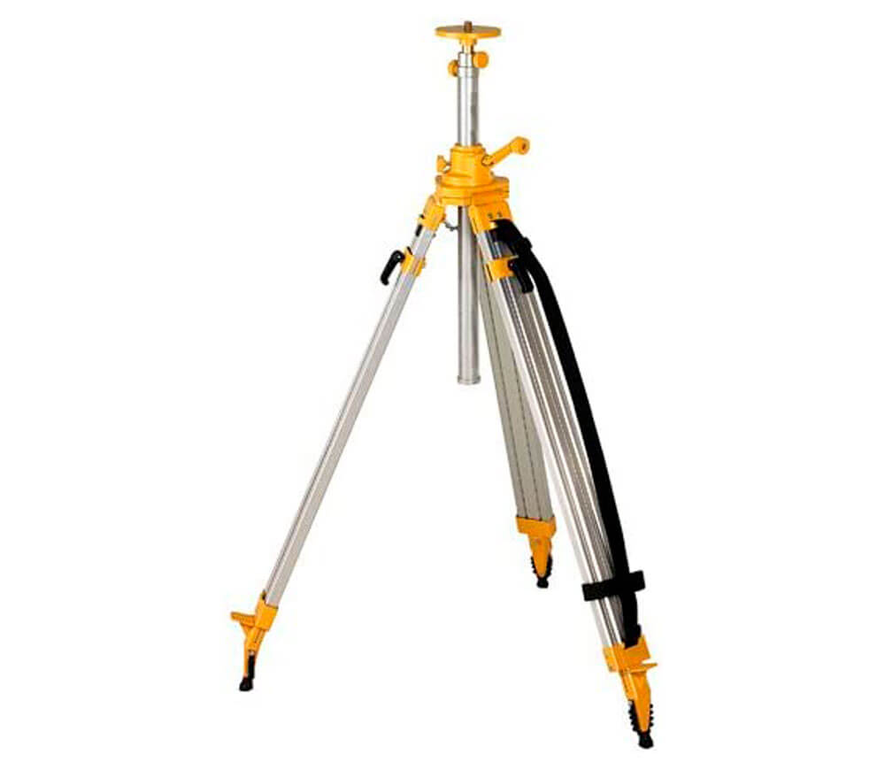 Stativ pentru nivele DEWALT DE0735-XJ 3000mm 5/8" photo 0