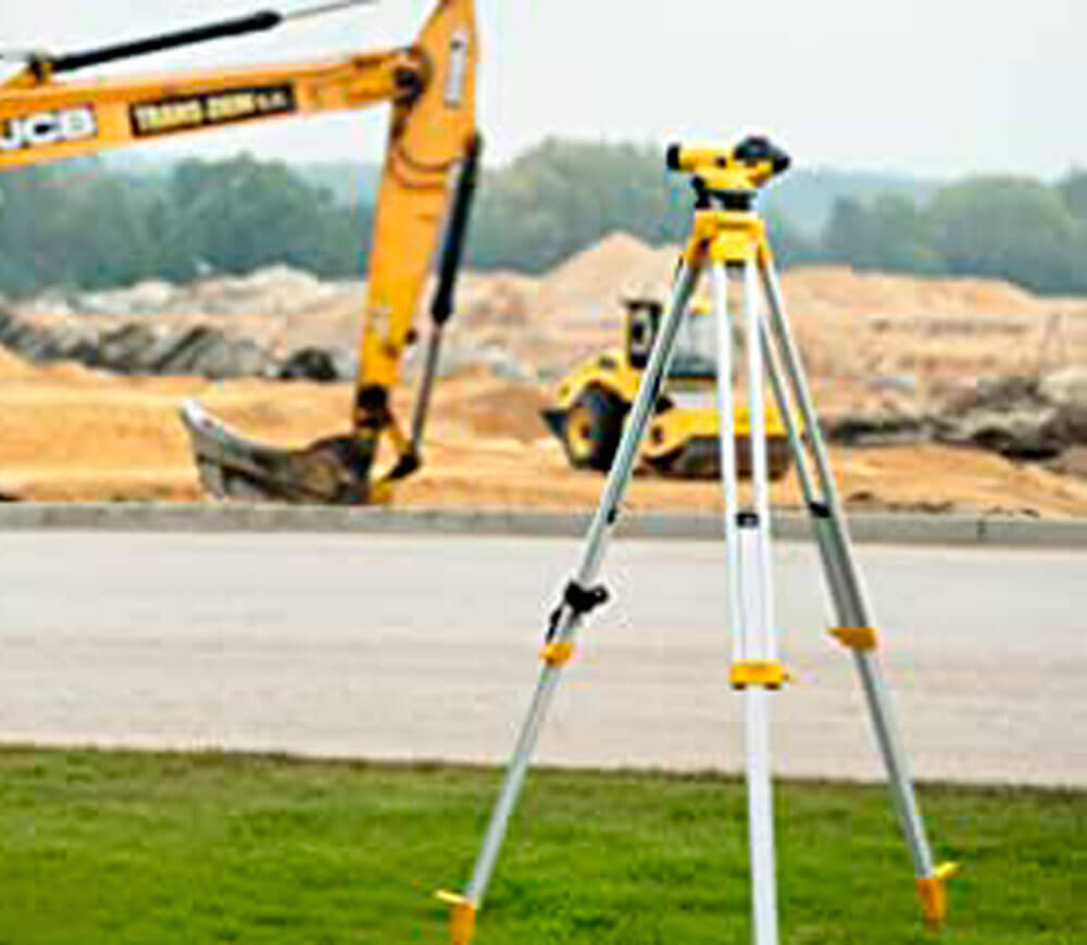 Stativ pentru nivele DEWALT DE0735-XJ 3000mm 5/8" photo 3