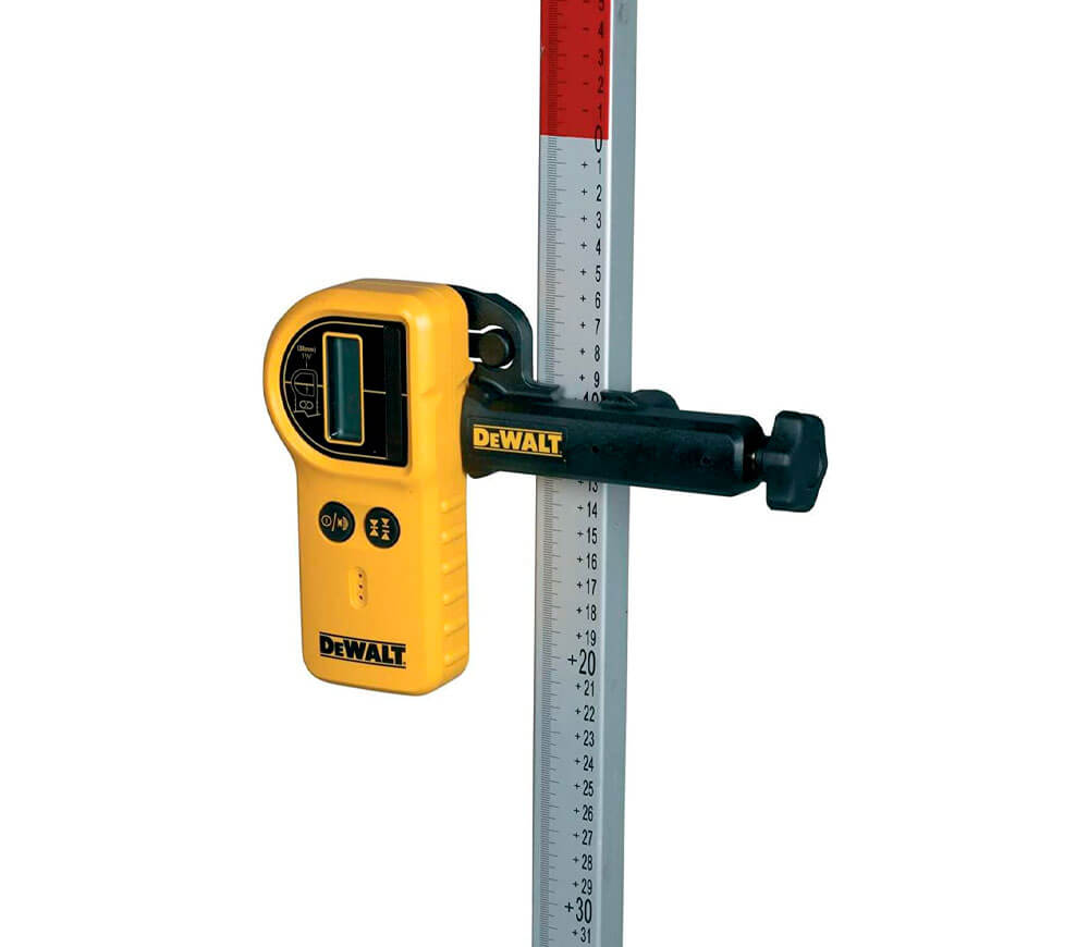 Rigla pentru nivele DEWALT DE0737 2400mm photo 1