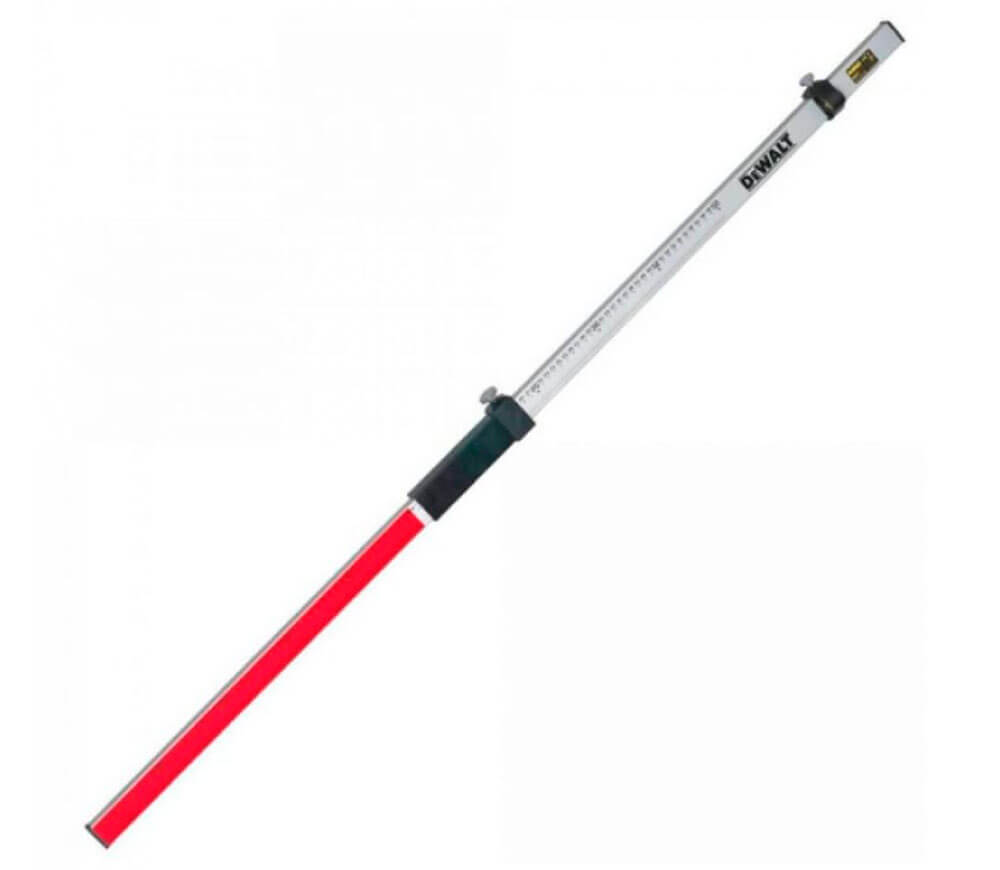 Rigla pentru nivele DEWALT DE0737 2400mm photo 0
