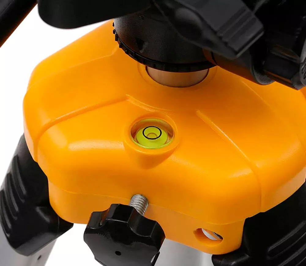 Штатив для нивелира DEWALT DE0881T 1700мм 1/4" photo 1