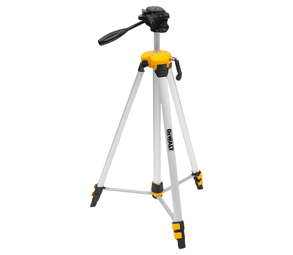 Stativ pentru nivele DEWALT DE0881T 1700mm 1/4" photo