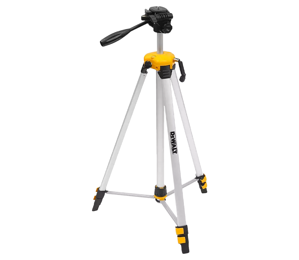 Штатив для нивелира DEWALT DE0881T 1700мм 1/4" photo