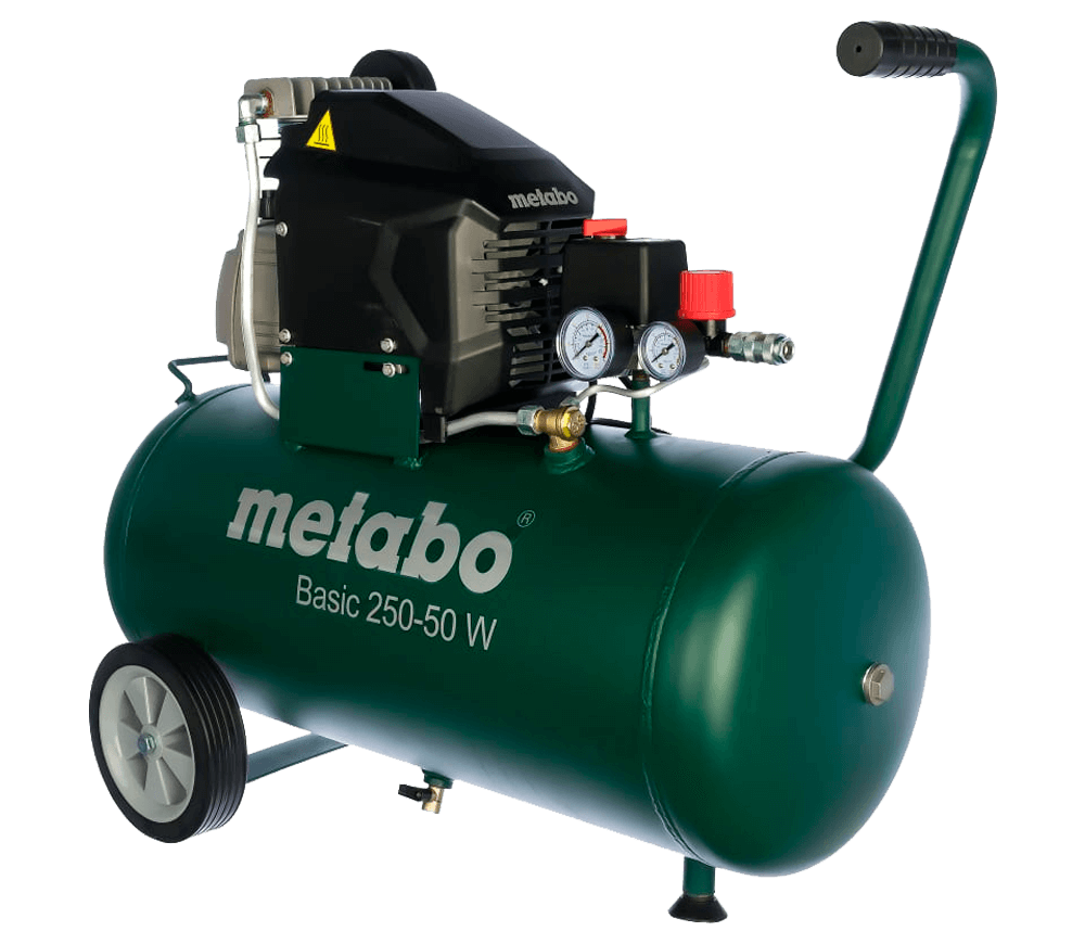 Компрессор METABO Basic 250-24 W 200л/мин 24л photo