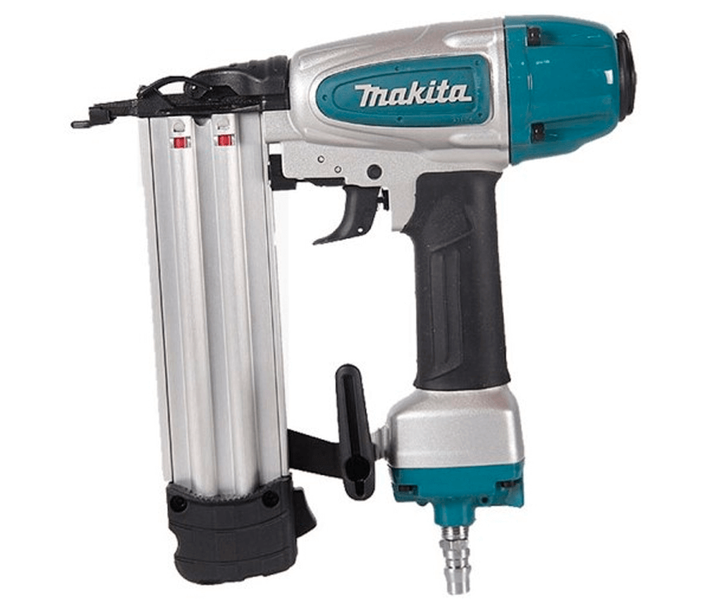 Пневматический степлер MAKITA AF506 50мм 8бар photo 0