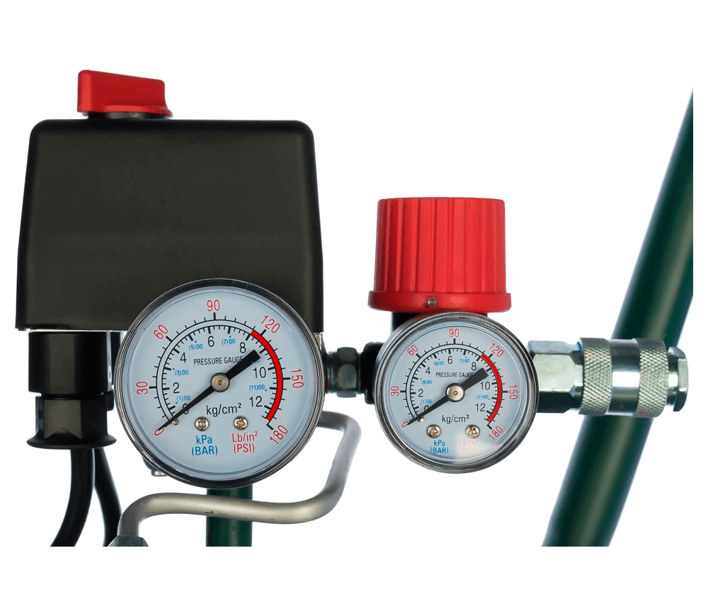 Компрессор METABO Basic 250-24 W 200л/мин 24л photo 1