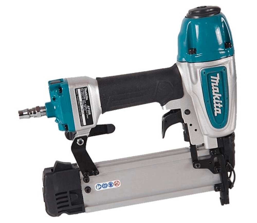 Пневматический степлер MAKITA AF506 50мм 8бар photo 1