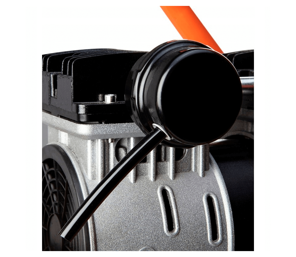 Безмасляный компрессор NEO TOOLS 12K020 105л/мин 12л photo 2