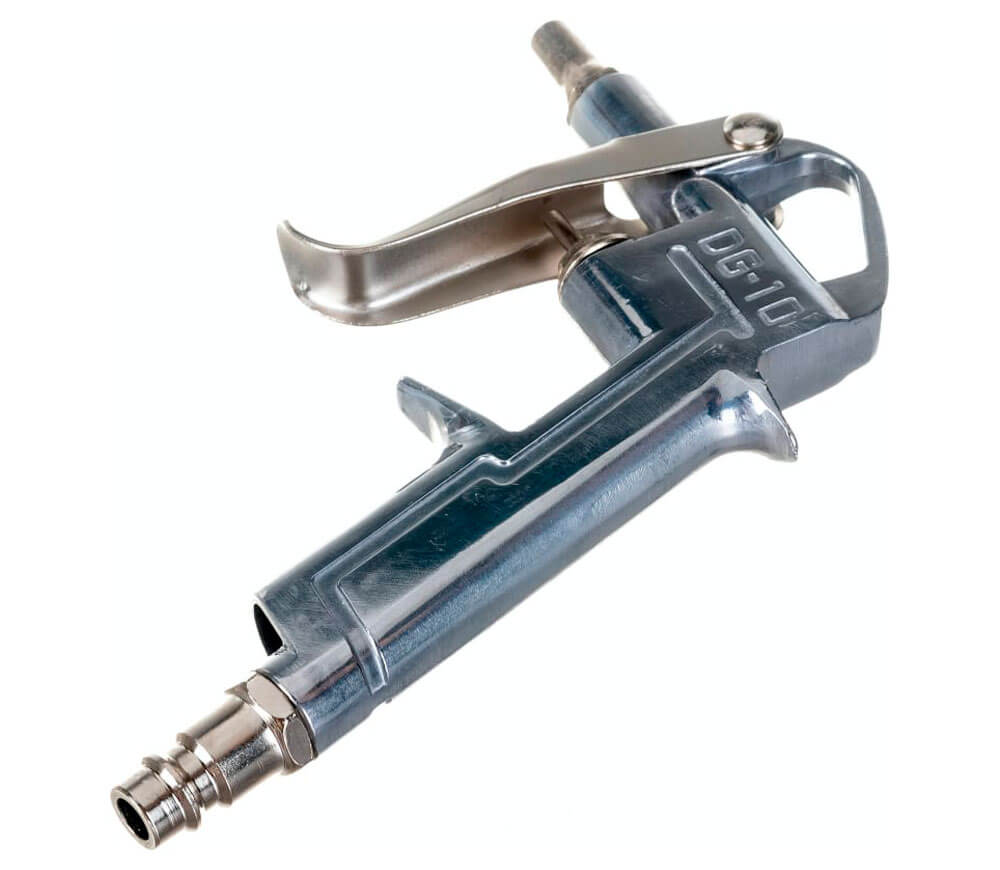 Продувочный пистолет EINHELL 41.331.00 110мм 8бар photo 0
