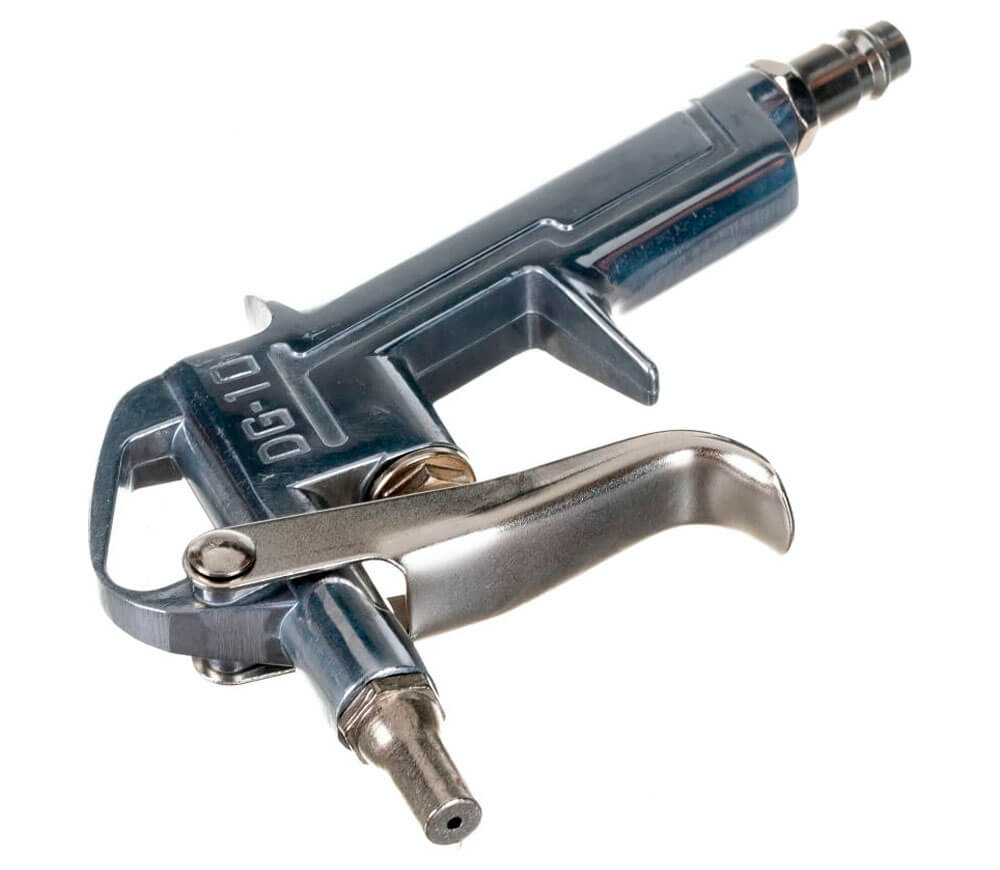 Продувочный пистолет EINHELL 41.331.00 110мм 8бар photo 1