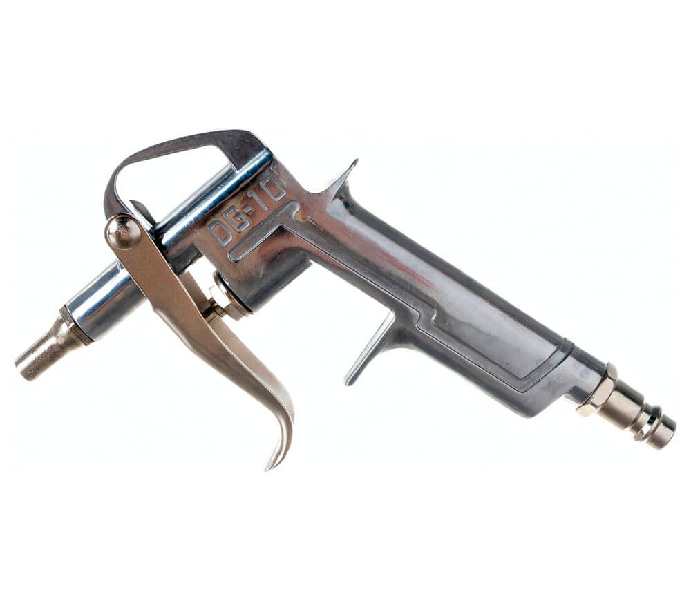 Продувочный пистолет EINHELL 41.331.00 110мм 8бар photo 2