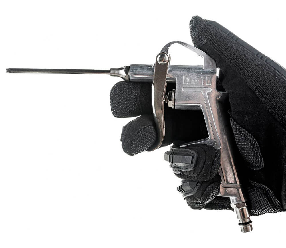 Продувочный пистолет EINHELL 41.327.62 20-220мм 8бар photo 2